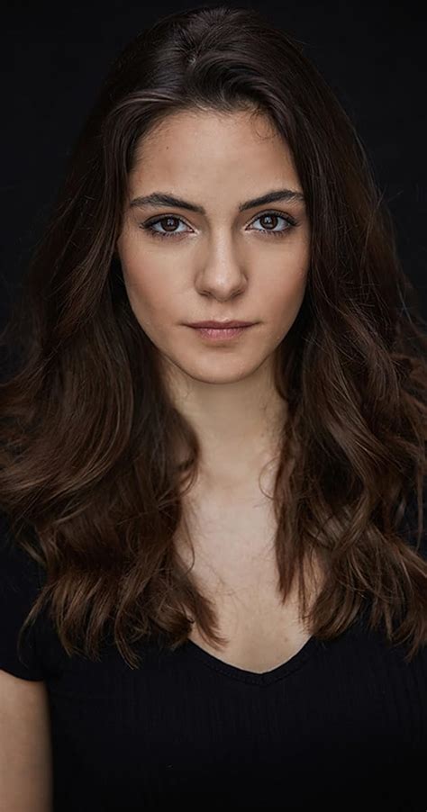 Asli Melisa Uzun Filmography, List of Asli Melisa Uzun